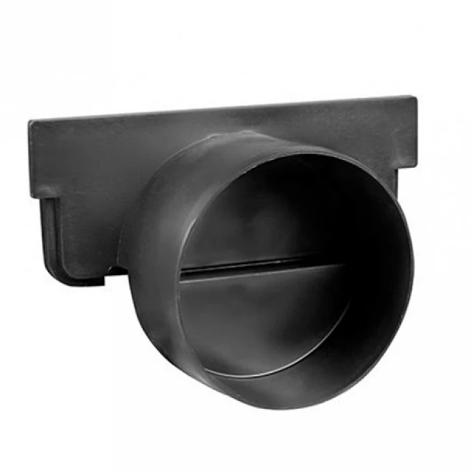 Spojnica STYRON za garazni slivnik O75