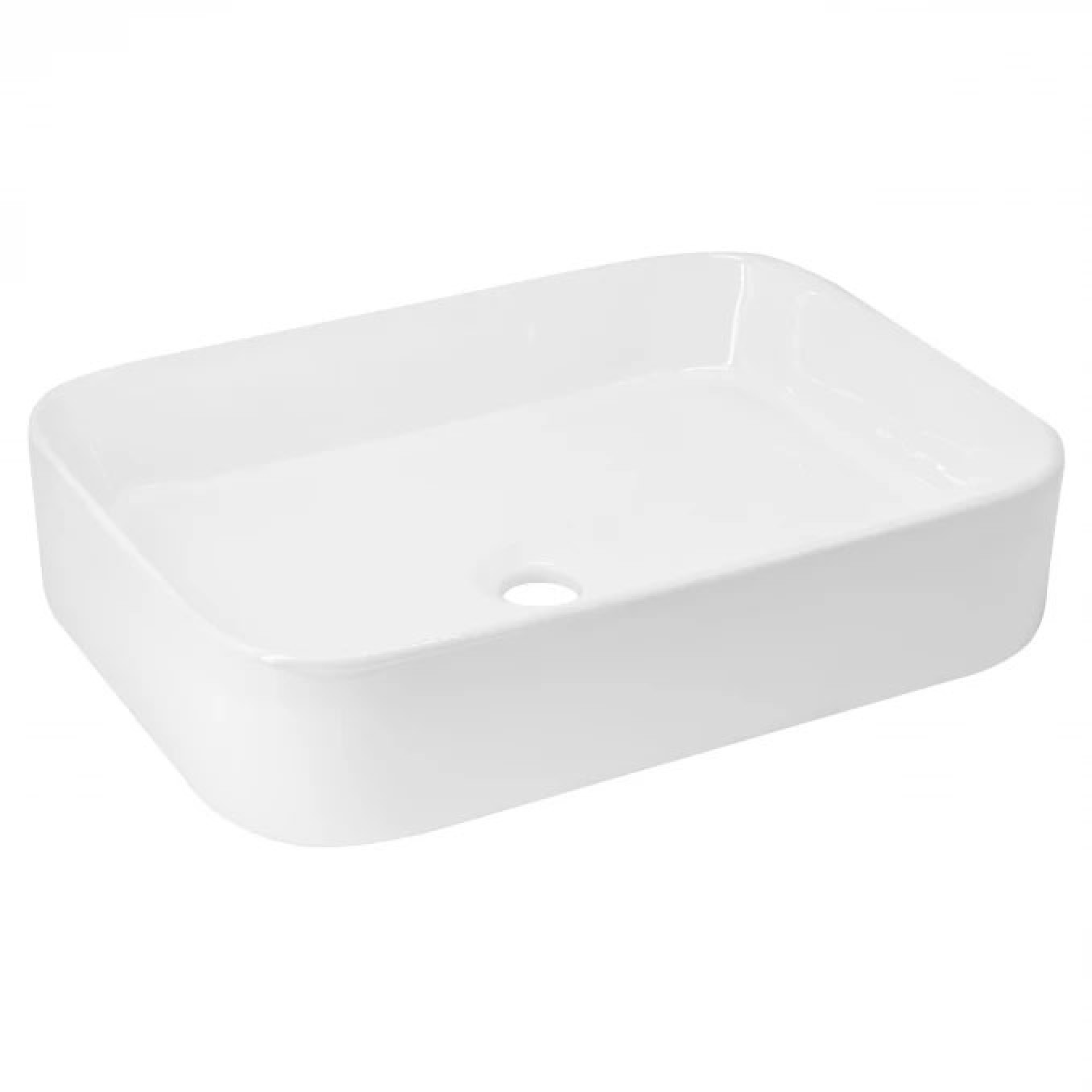 Lavabo nadgradni MINOTTI 505x370x110