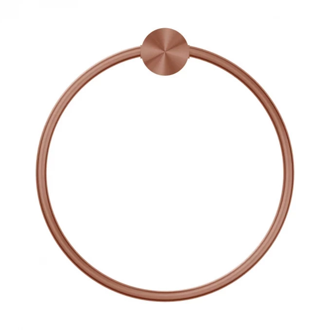 Držač malog peškira COPEN DIAMOND rosegold