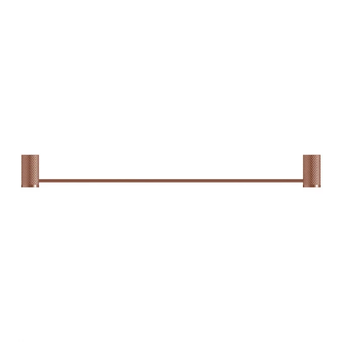 Držač peškira COPEN DIAMOND 600mm rosegold