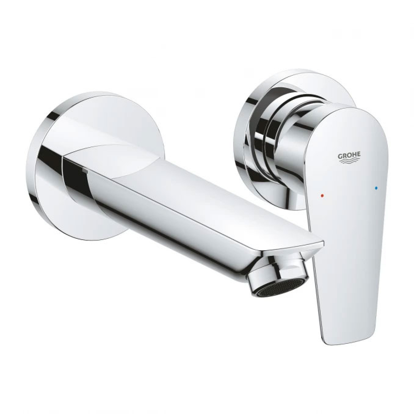 Ugradna baterija za lavabo GROHE BAUEDGE M
