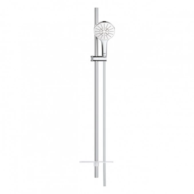 Klizna šipka GROHE sa tuš setom RAINSHOWER SMARTACTIVE 3F 900 moon whitre
