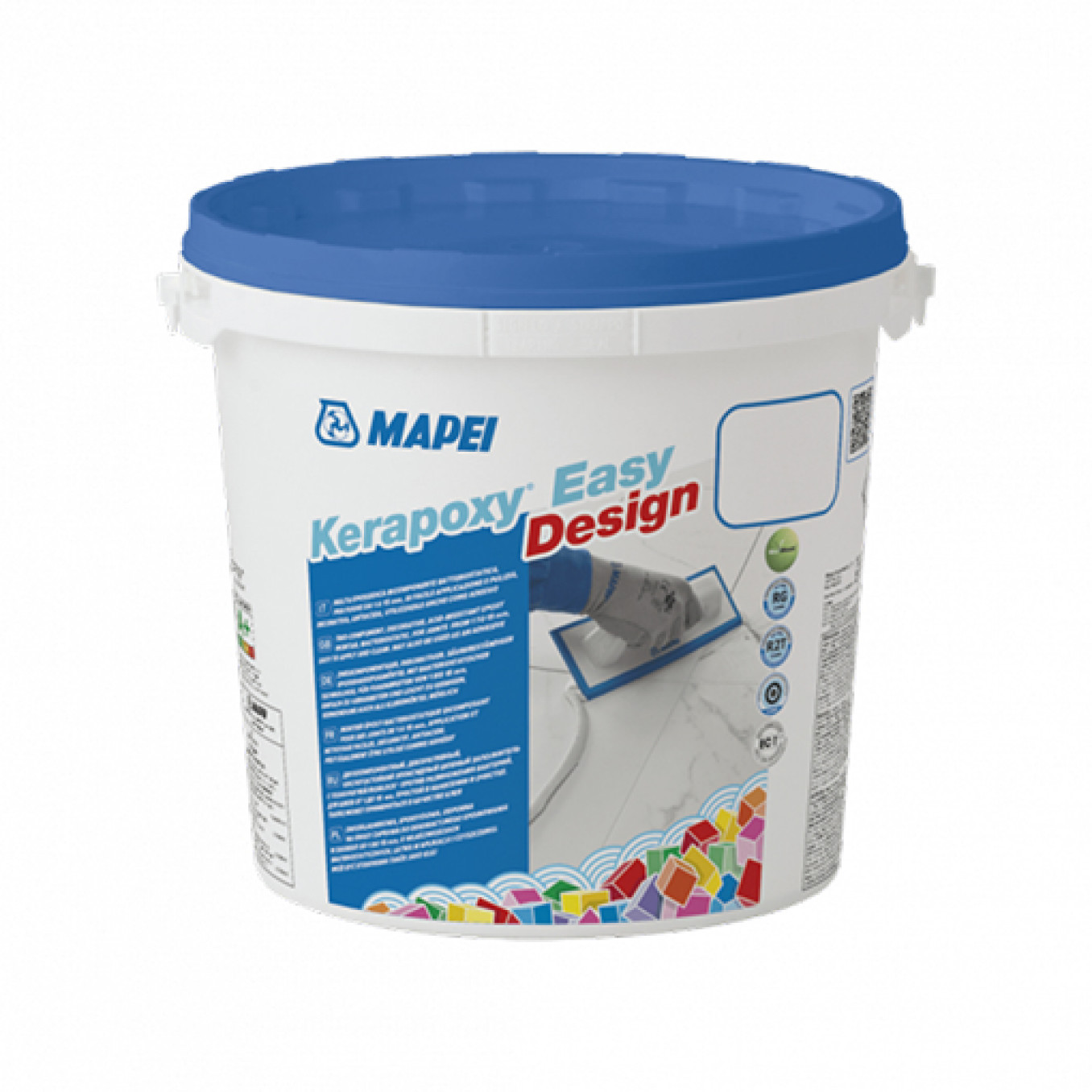Fug masa Mapei KERAPOXY EASY DESIGN 132 ep. 3kg