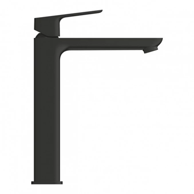 Baterija za lavabo GROHE CUBEO XL matt black