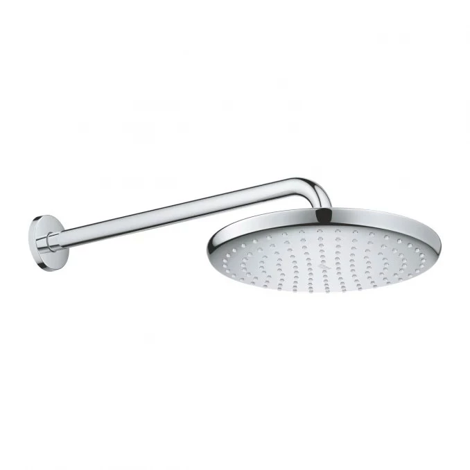 Ruža tuša sa držačem GROHE TEMPESTA 250. 380mm dužine