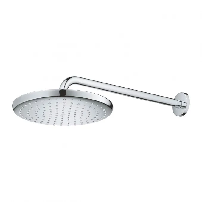 Ruža tuša sa držačem GROHE TEMPESTA 250. 380mm dužine
