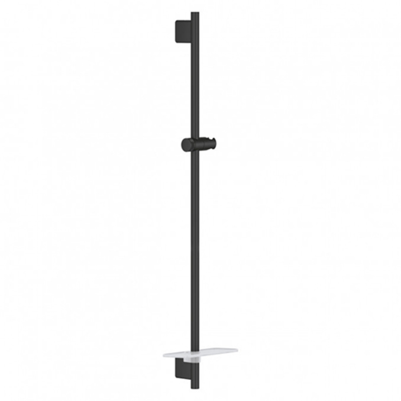 Klizna šipka GROHE RAINSHOWER SMARTACTIVE 900 phantom black