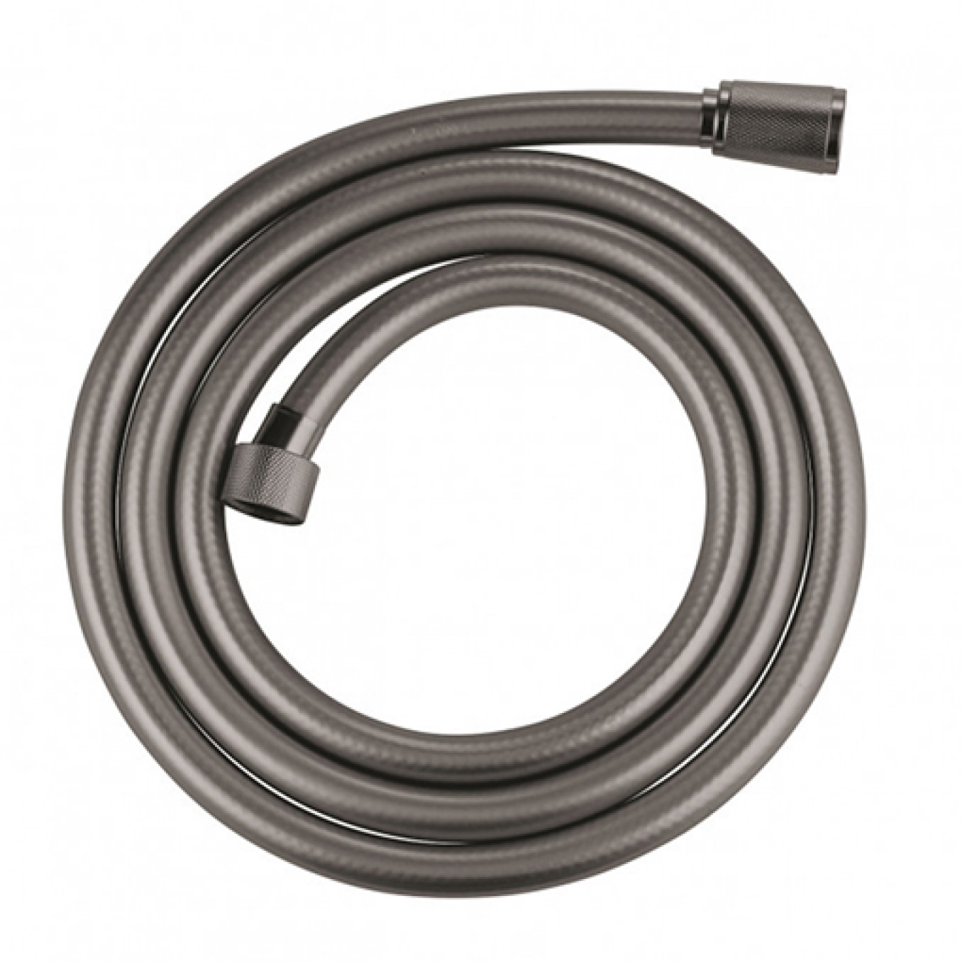 Tuš crijevo GROHE SILVERFLEX 1750mm hard graphite