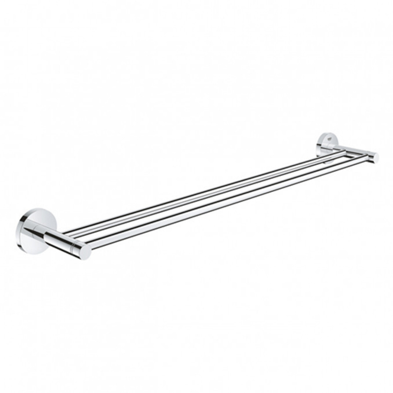 Držač peškira dupli GROHE ESSENTIALS 600