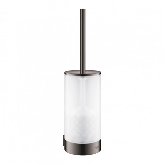 Wc četka GROHE SELECTION hard graphite