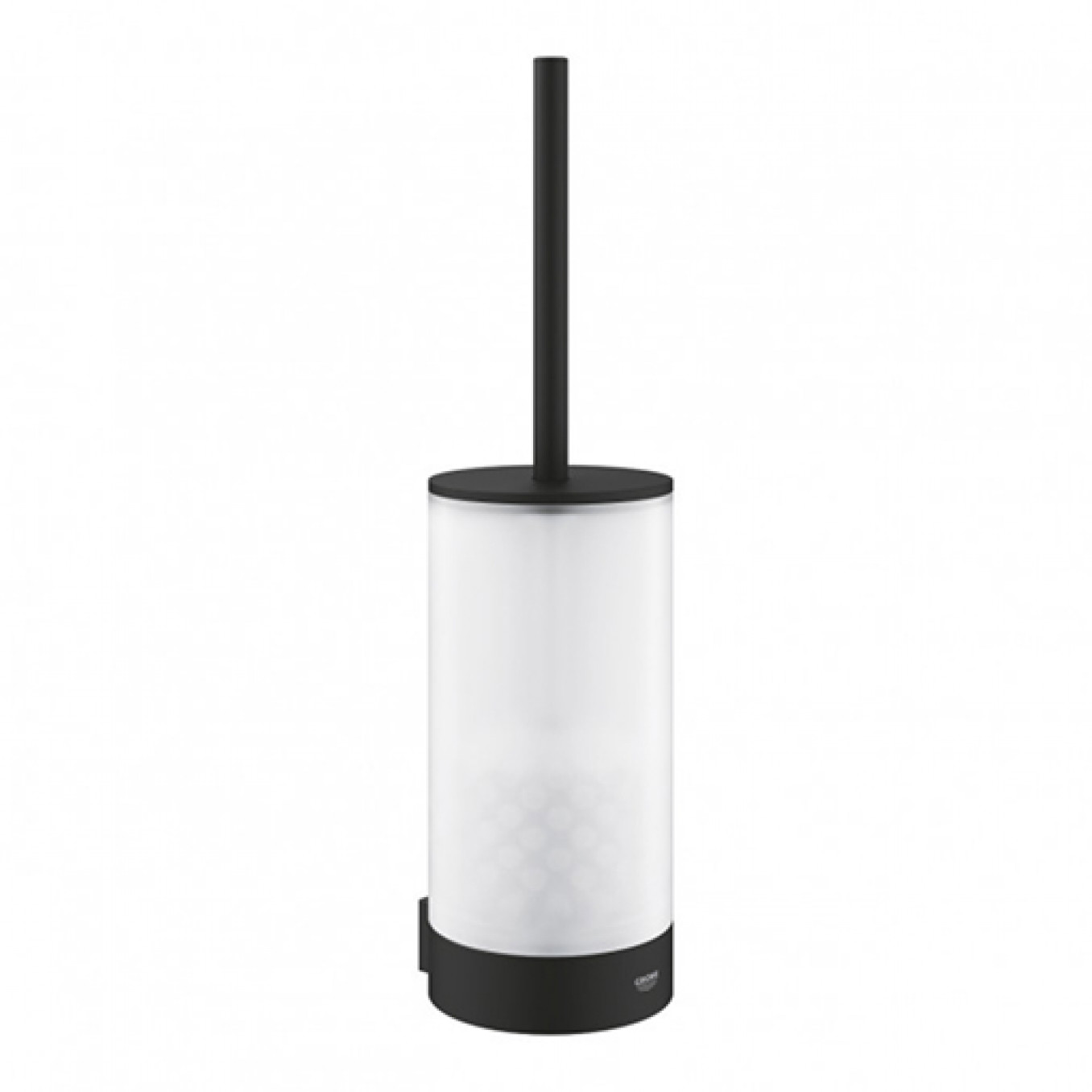 Wc četka GROHE SELECTION phantom black