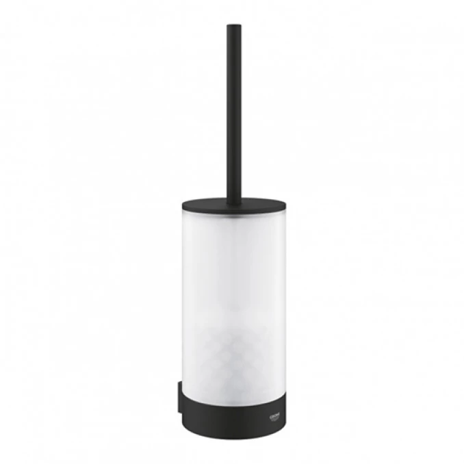 Wc četka GROHE SELECTION phantom black