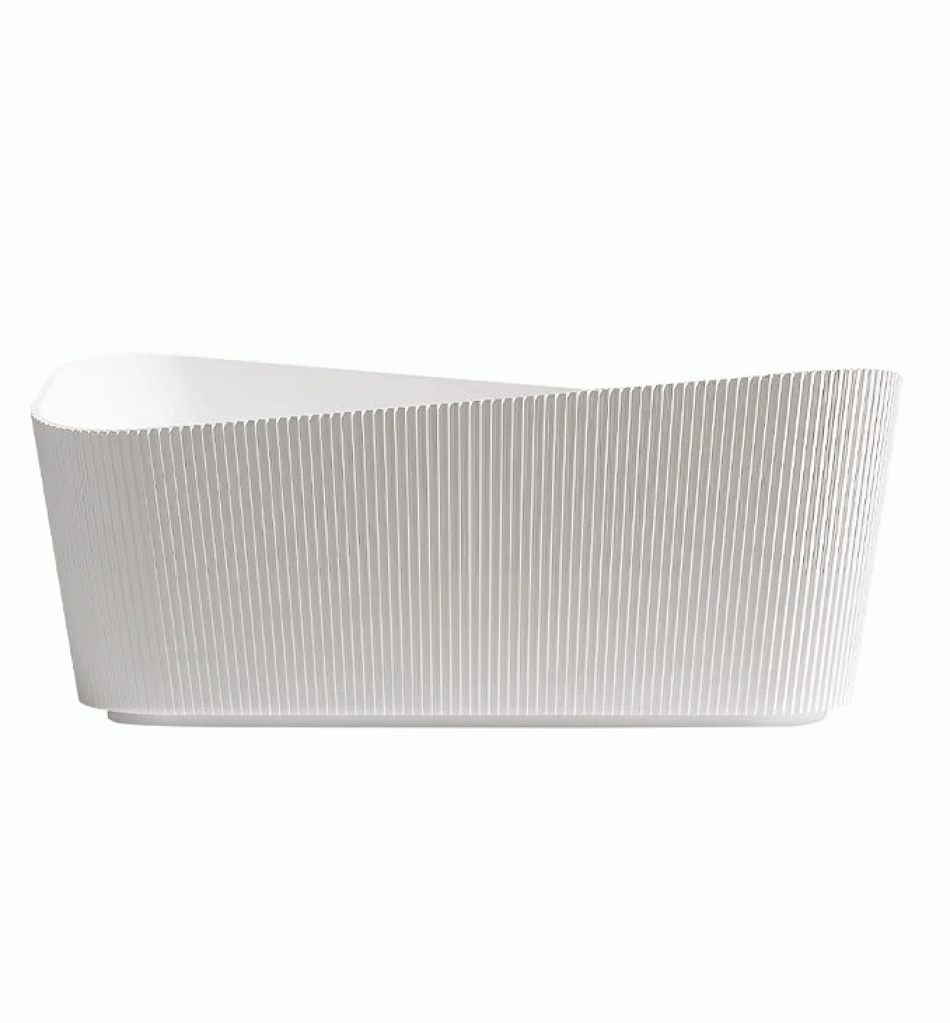 Kada samostojeća COPEN BRIGITTE 1700x750x550mm sjajna bela