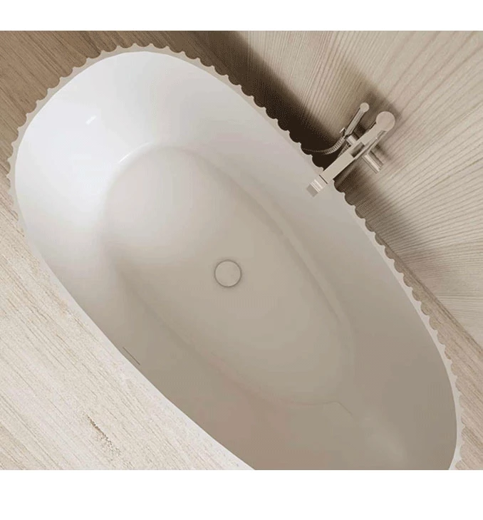 Kada samostojeća COPEN MARILYN 1700x850x580mm sjajna bijela