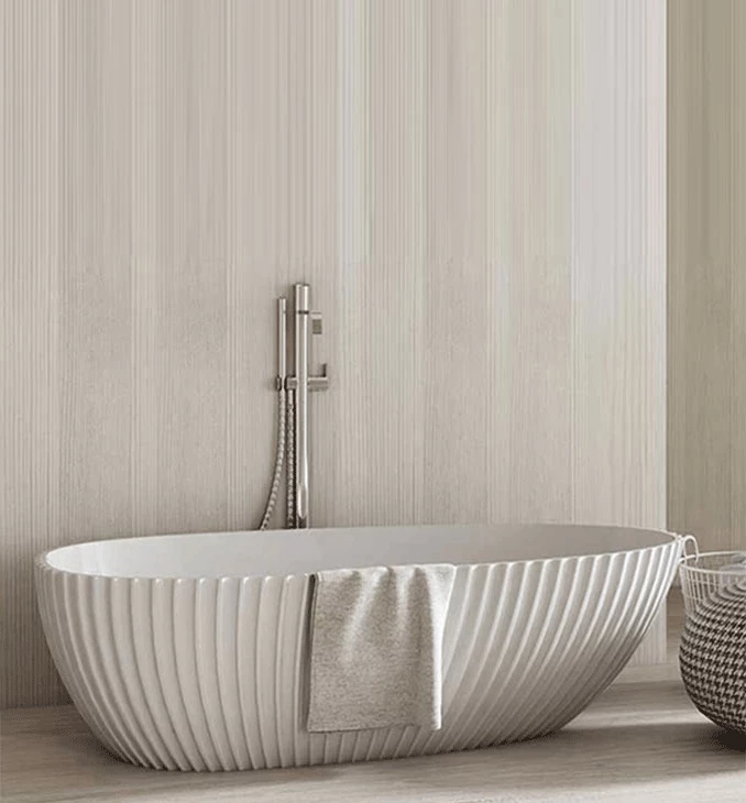 Kada samostojeća COPEN MARILYN 1700x850x580mm sjajna bijela