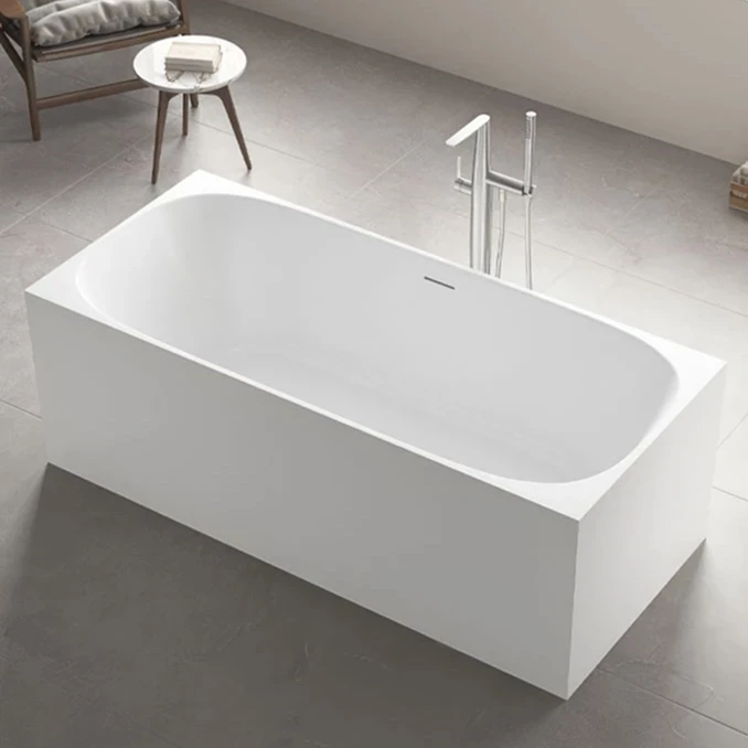 Kada samostojeća COPEN INGRID 1700x750x585mm sjajna bijela