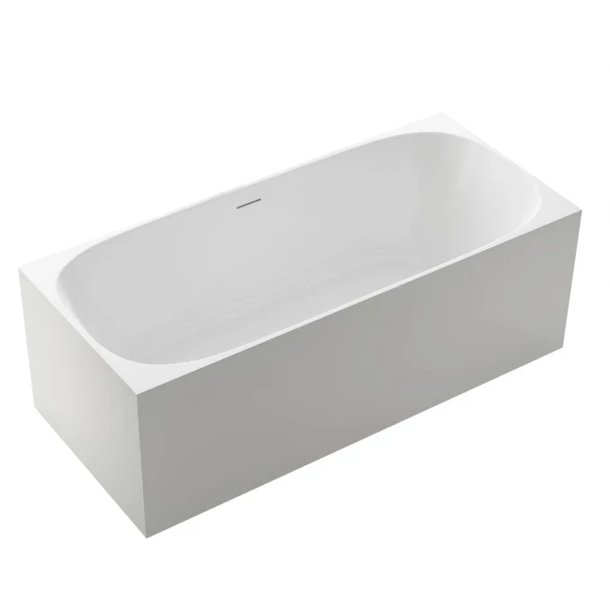 Kada samostojeća COPEN INGRID 1700x750x585mm sjajna bijela