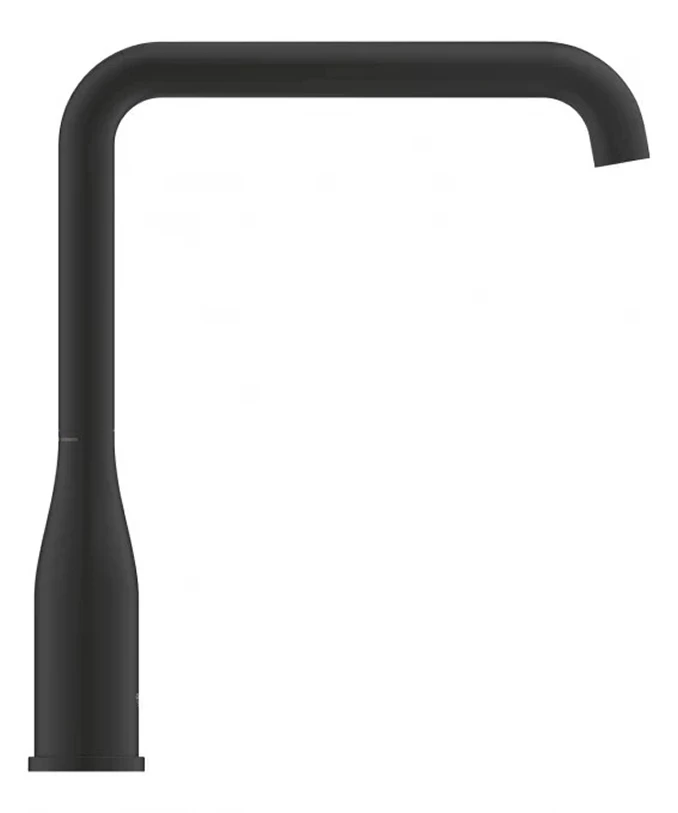 Baterija za sudoperu GROHE ESSENCE L phantom black