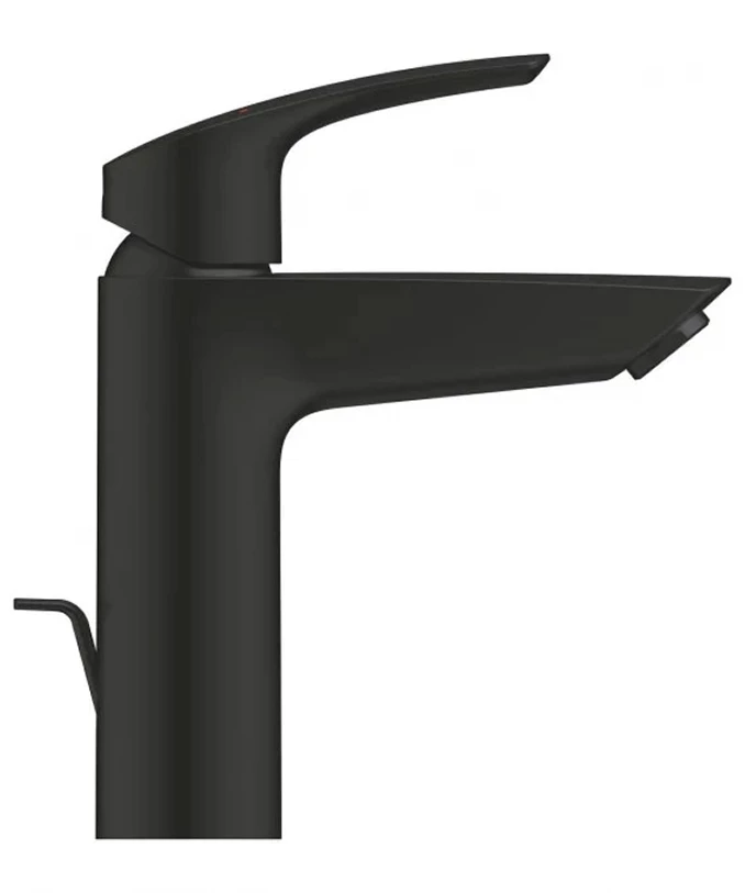 Baterija za lavabo GROHE EUROSMART M matte black