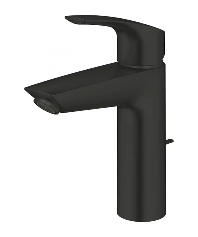 Baterija za lavabo GROHE EUROSMART M matte black