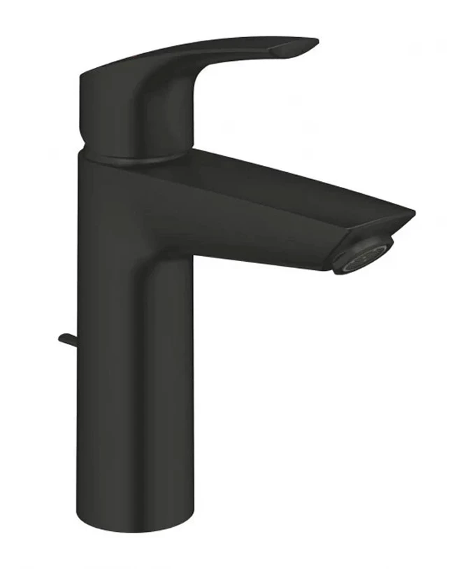 Baterija za lavabo GROHE EUROSMART M matte black