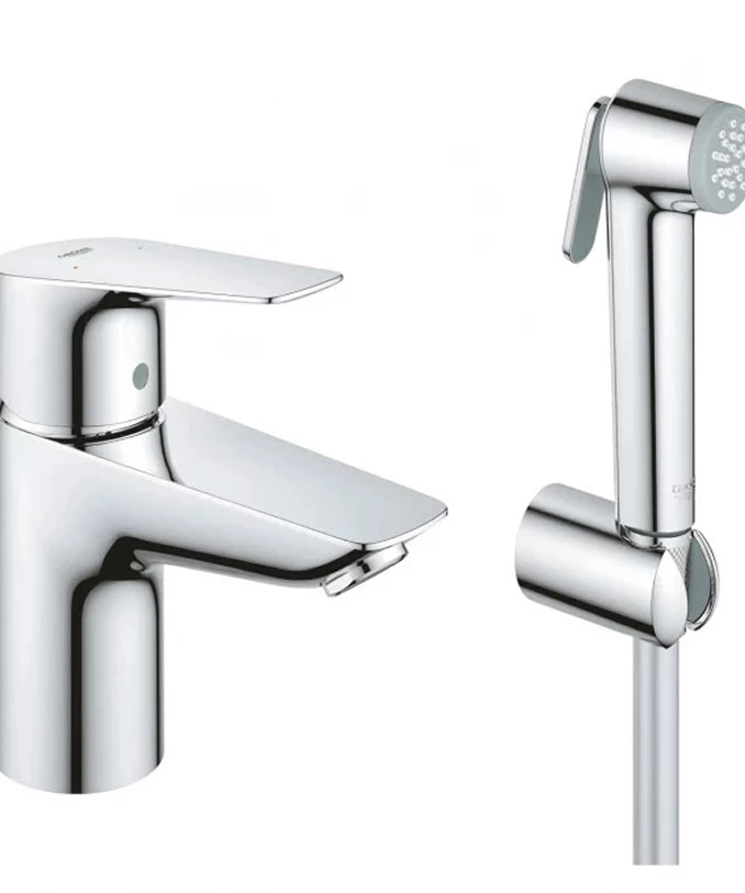 Baterija za lavabo GROHE BAUEDGE S sa higijenskom ručicom