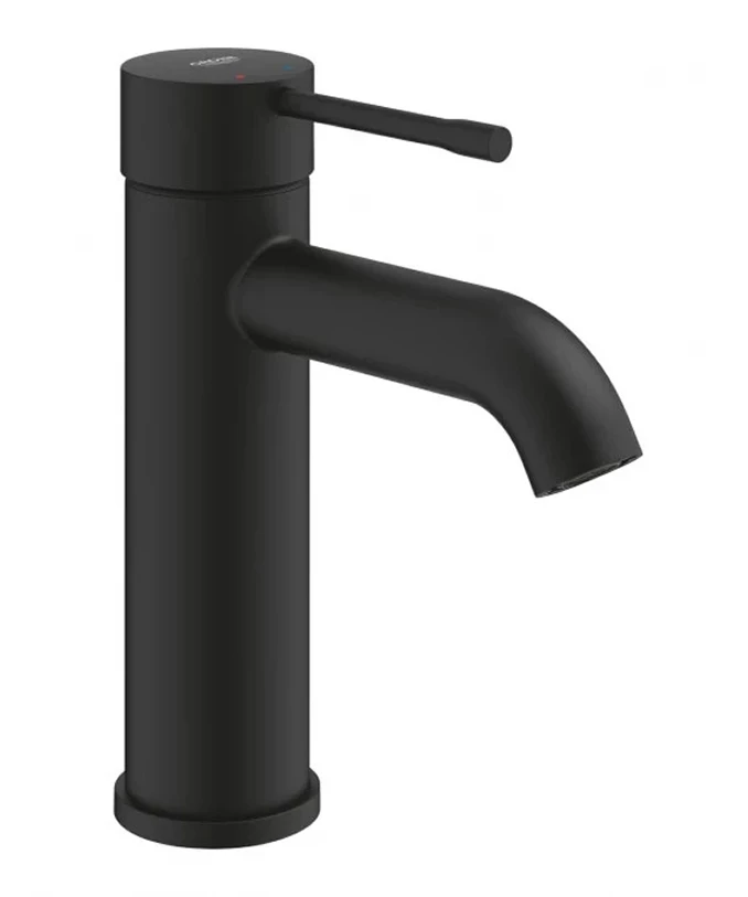 Baterija za lavabo GROHE ESSENCE S phantom black