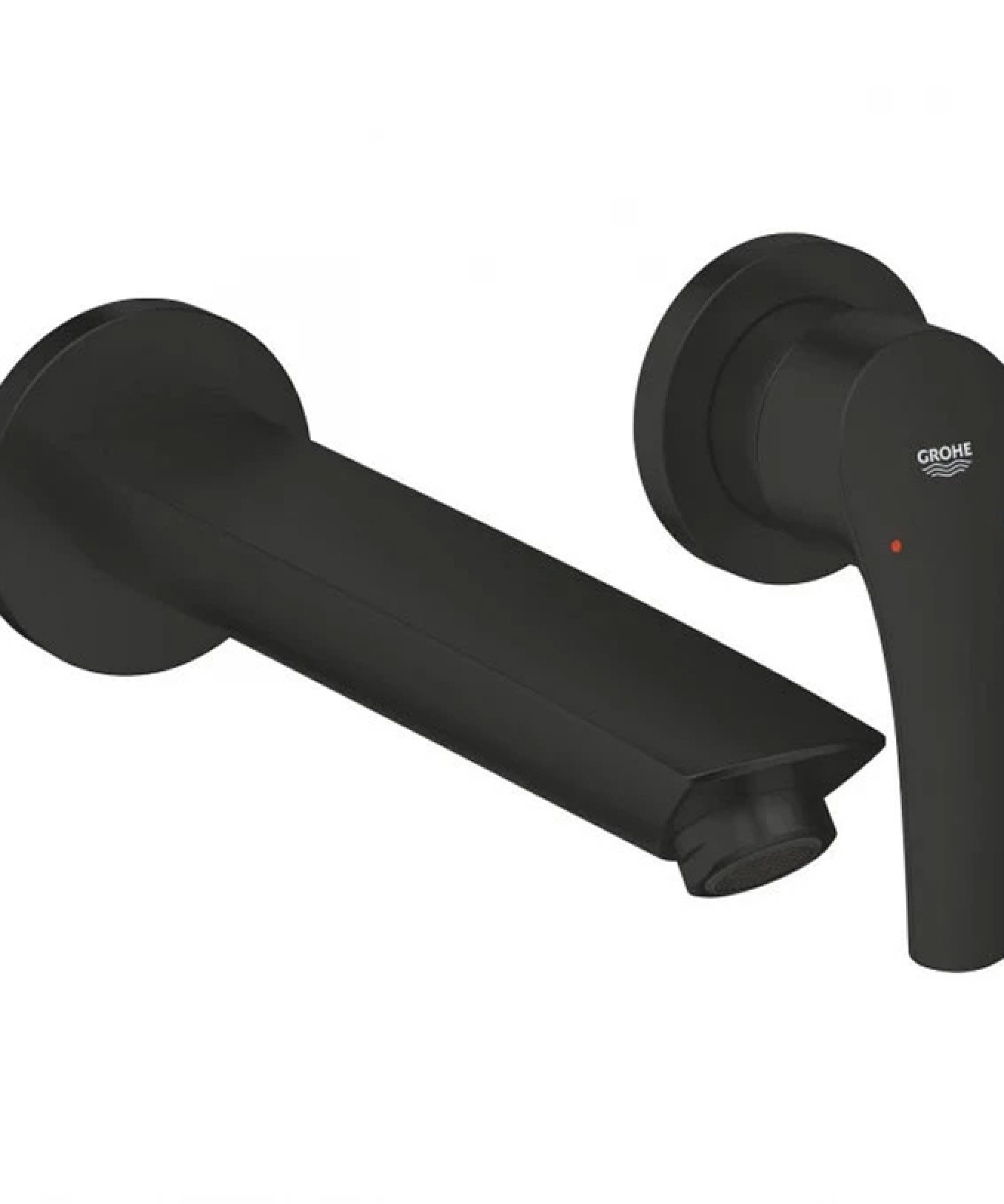 Maska ugradne baterije za lavabo GROHE EUROSMART L matte black
