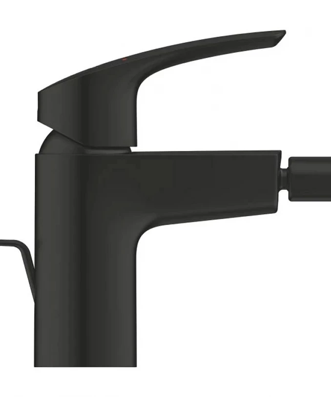 Baterija za bide GROHE EUROSMART mat crna