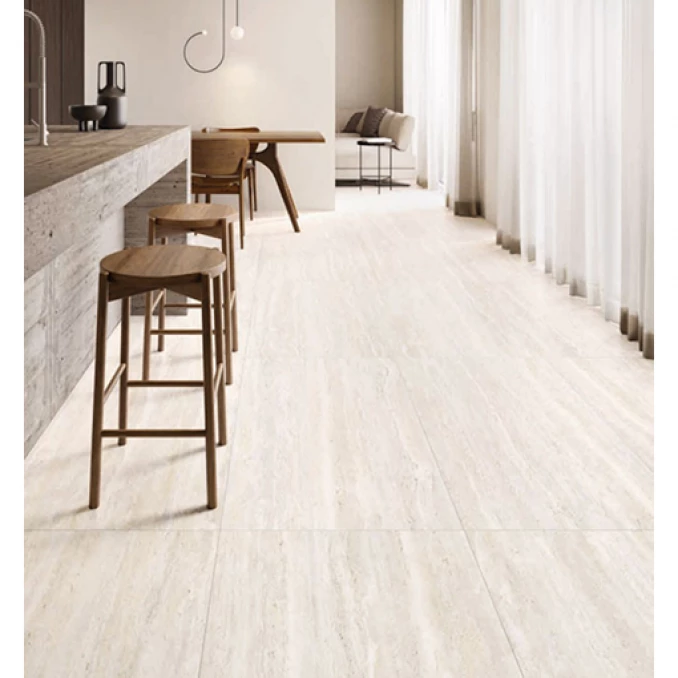 ASTRUM white V cut 60x120 rett FN6 6