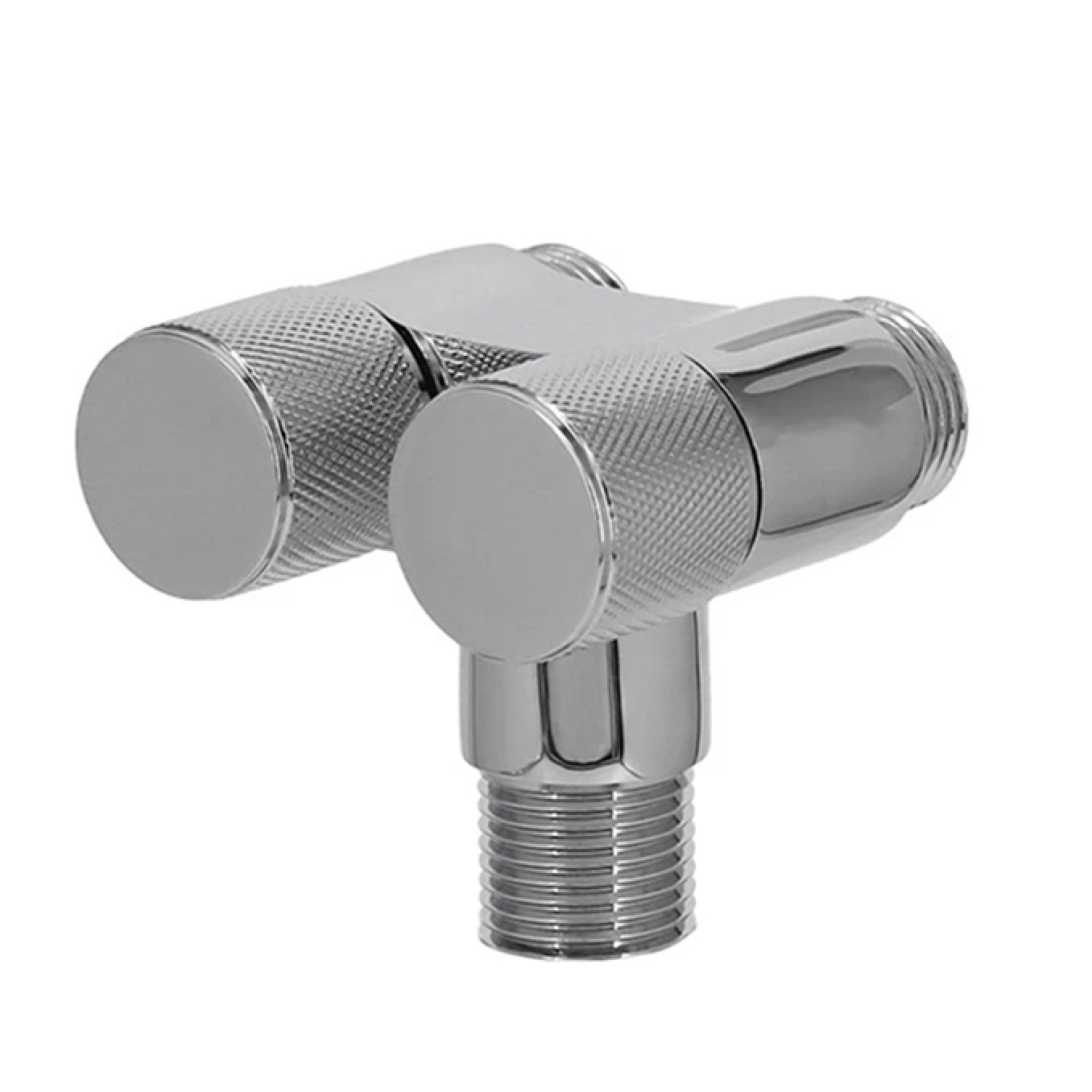 Ventil COPEN dupli 1/2x1/2 hrom