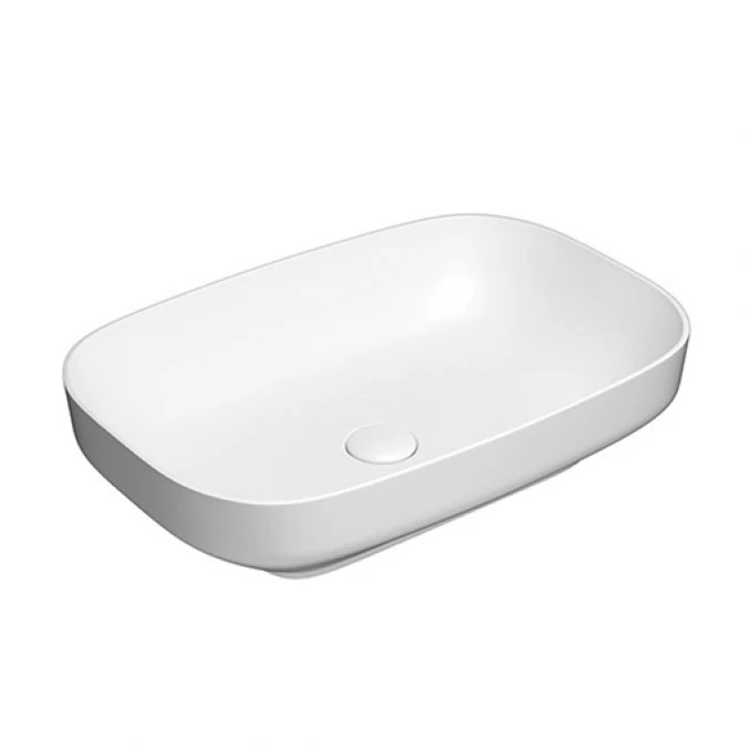 Lavabo COPEN nadgradni 585x380x140 matt white