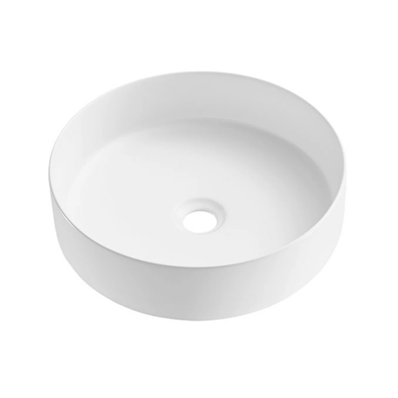 Lavabo COPEN nadgradni 410x410x120 matt white