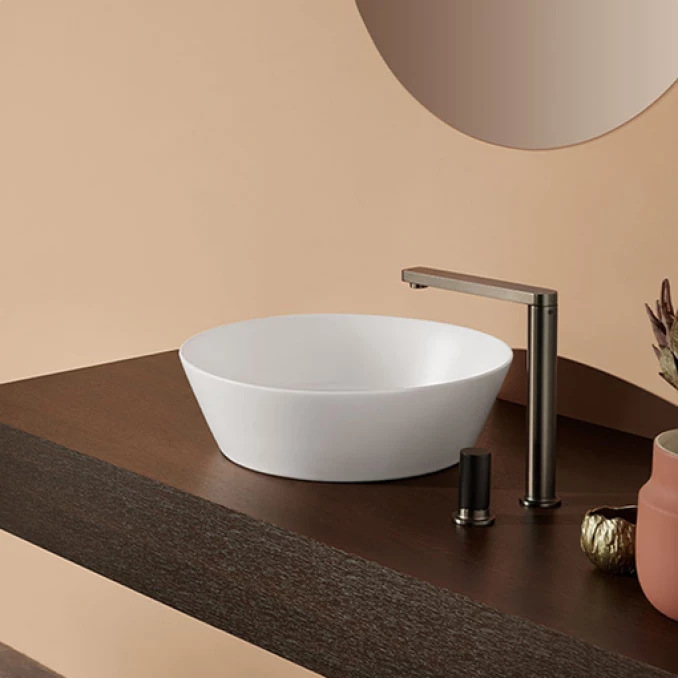 Lavabo COPEN nadgradni 430x430x130
