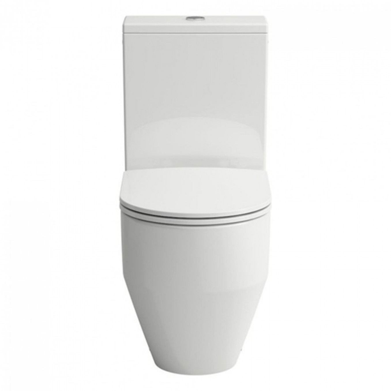 Monoblok LAUFEN PRO sa slim softclose daskom