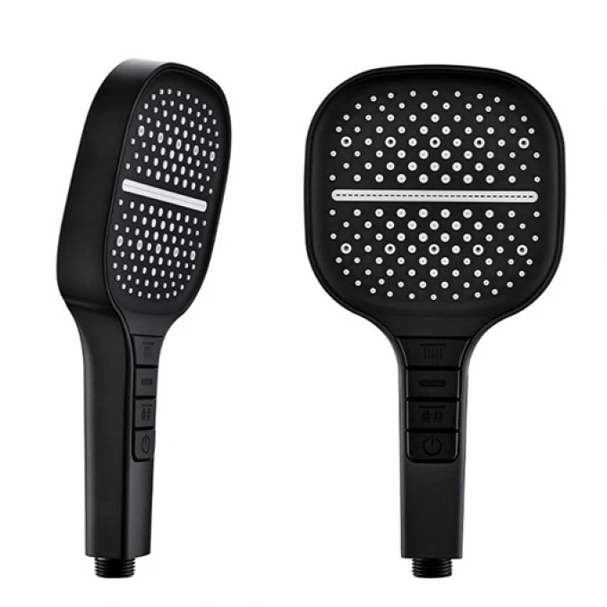 Tuš ručica COPEN 3F 130mm black