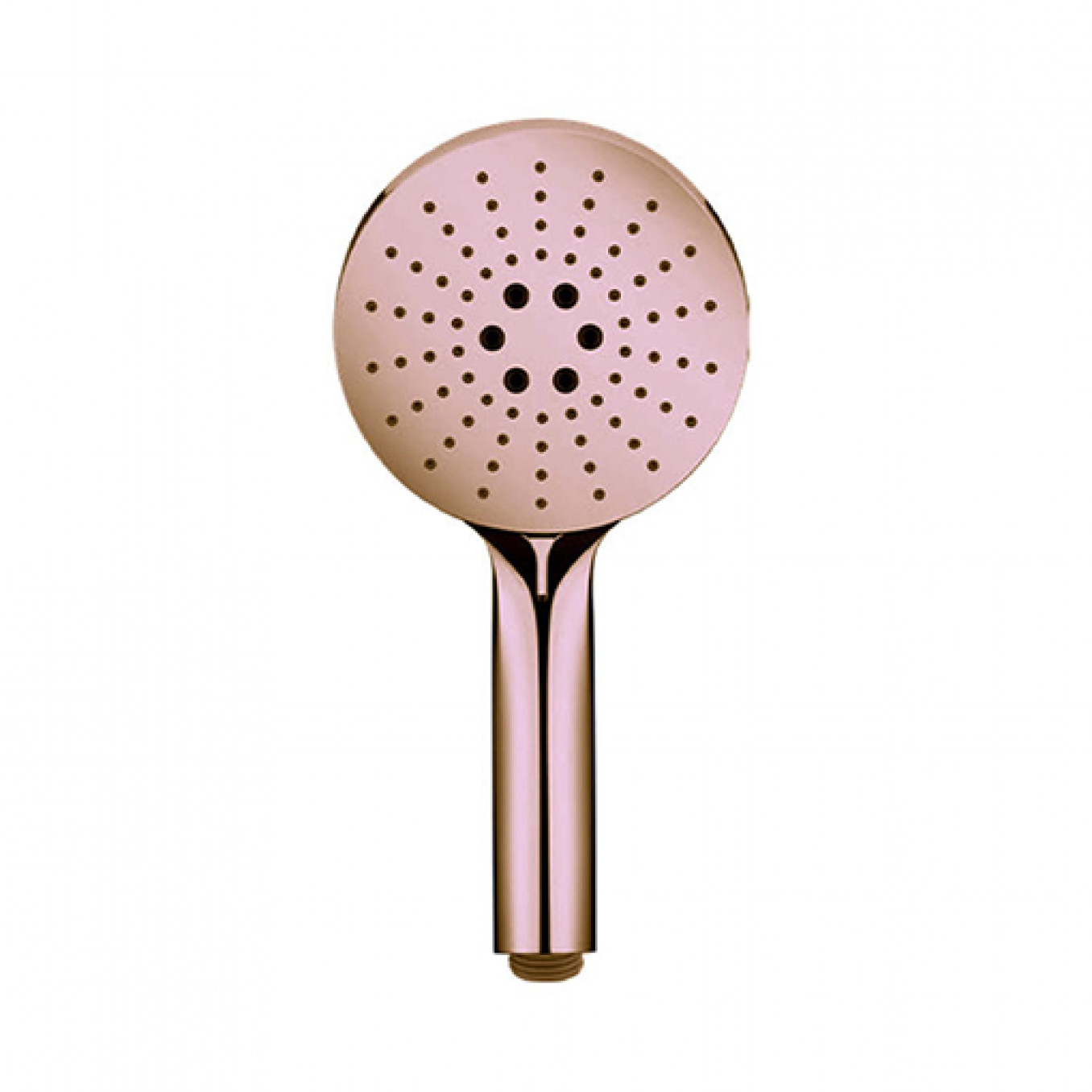 Tuš ručica COPEN 3F 120mm rose gold