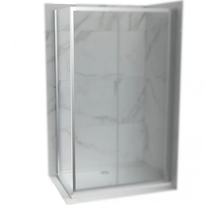 Bočno staklo COPEN ATLAS PRO 800x1950 hrom. staklo 6mm providno