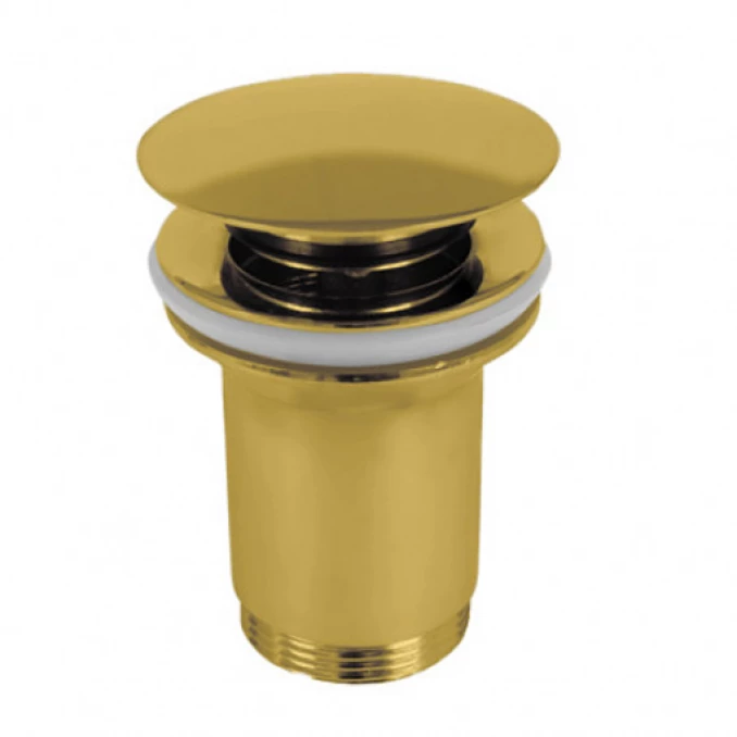 Podsklop sifona COPEN 5/4 mesingani zlatni