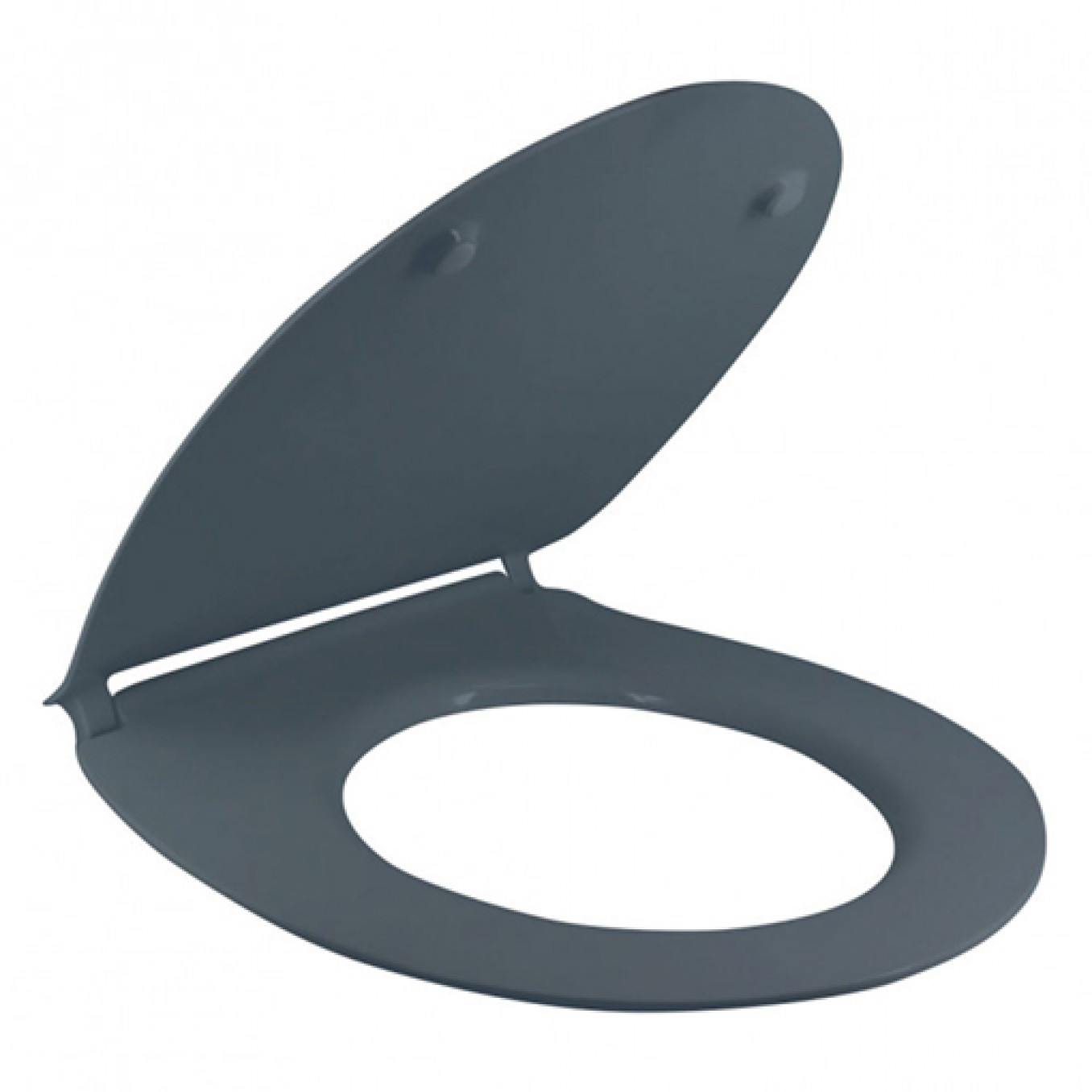 WC daska HATRIA PLANETA softclose indaco