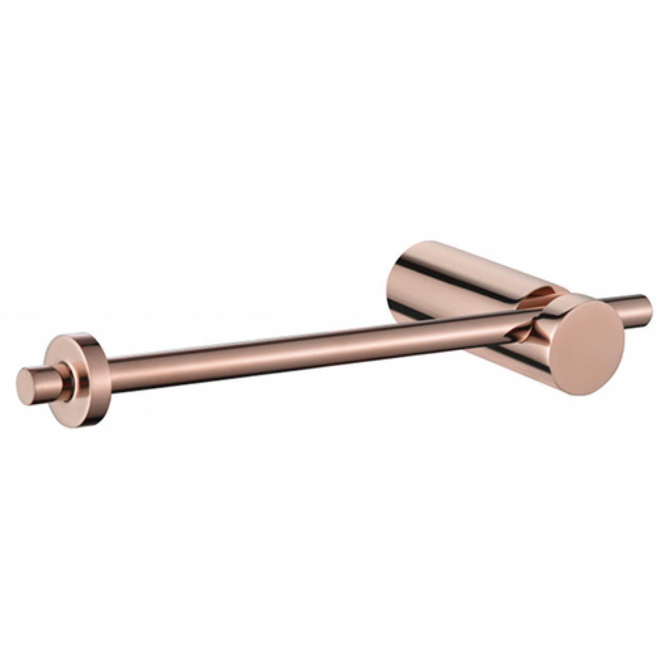 Držač papira COPEN DIVINE rose gold