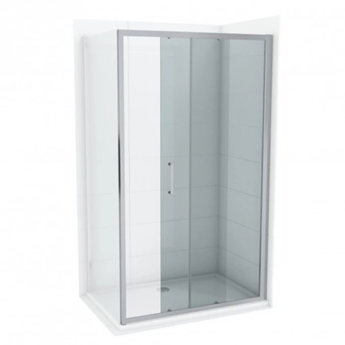 Tuš kabina COPEN PROJECT 1400x900x1950 staklo 6mm providno