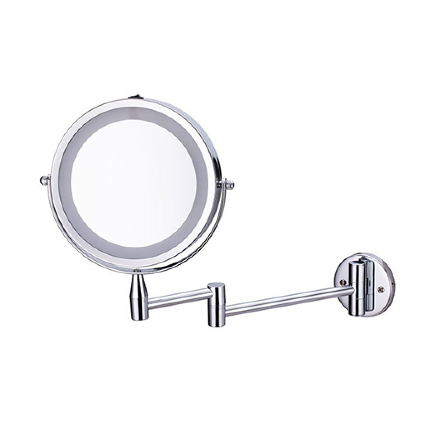 Ogledalo MINOTTI zidno uveličavajuće 17cm LED