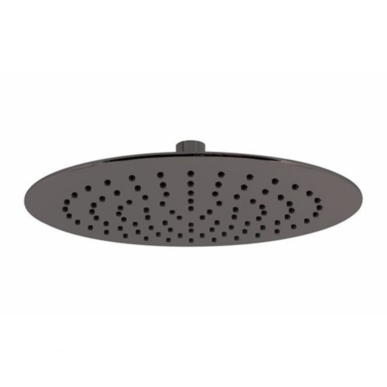 Ruža tuša COPEN fi250mm ABS gunmetal