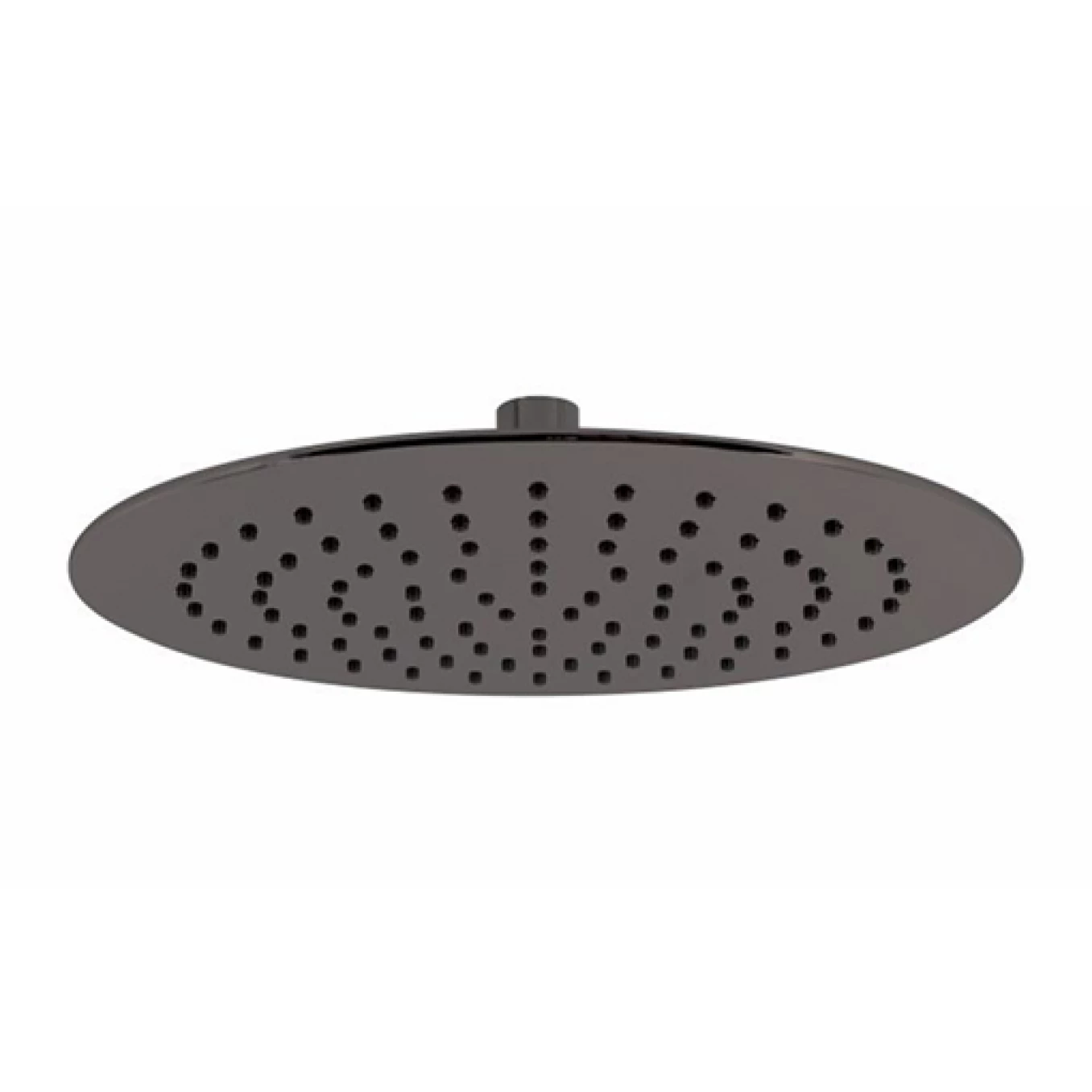 Ruža tuša COPEN fi250mm ABS gunmetal