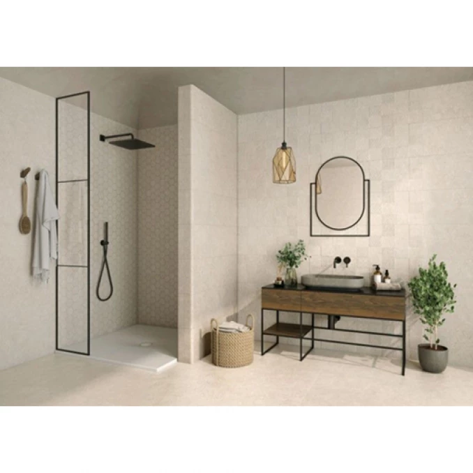 GEO blanco matt 30x90 rett OC01 0L