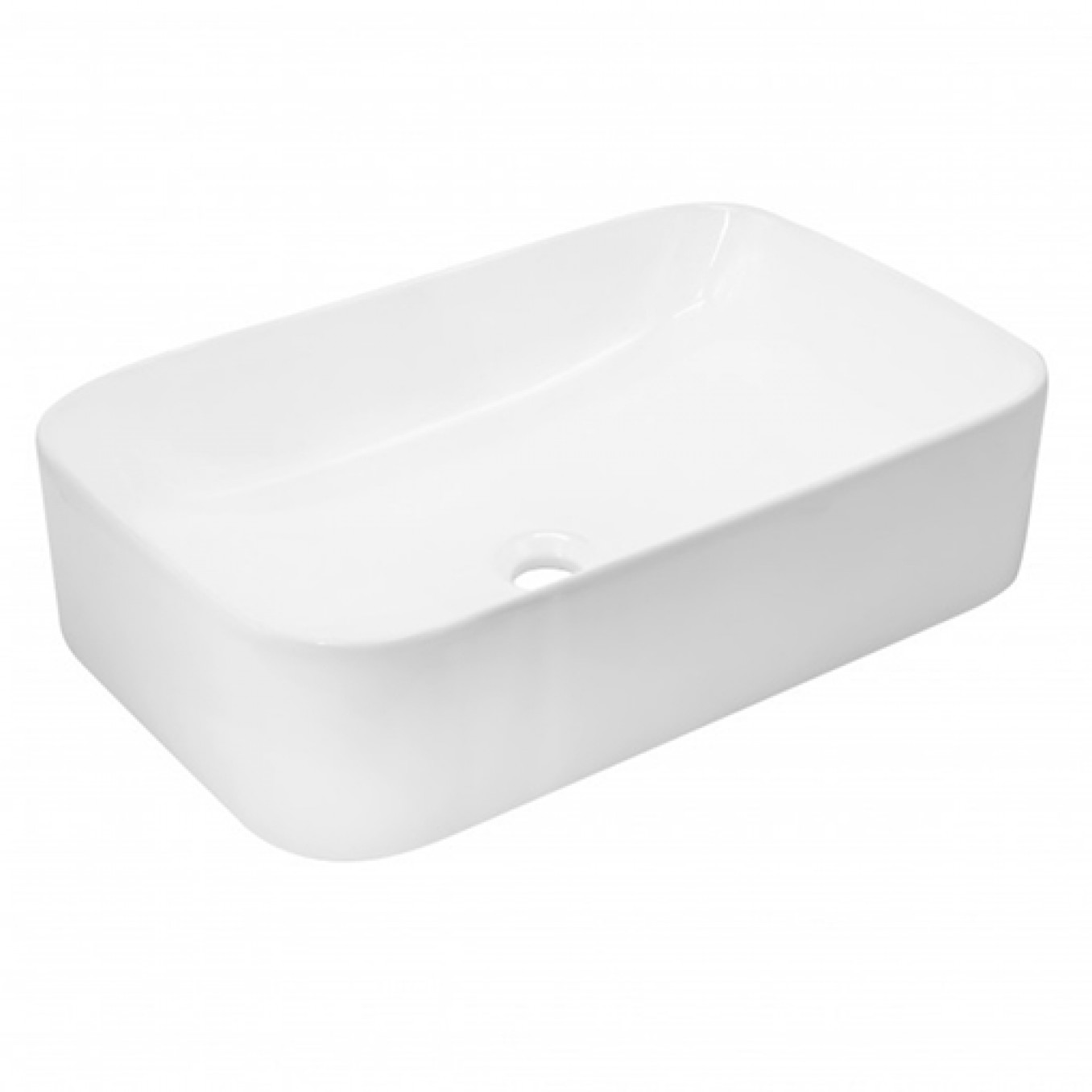 Lavabo nadgradni MINOTTI 610x380x150