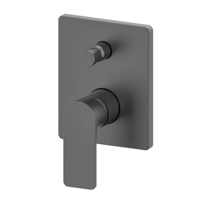 Ugradna baterija sa prebacivačem COPEN NOOK gunmetal