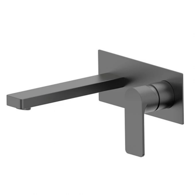 Ugradna baterija za lavabo COPEN NOOK gunmetal