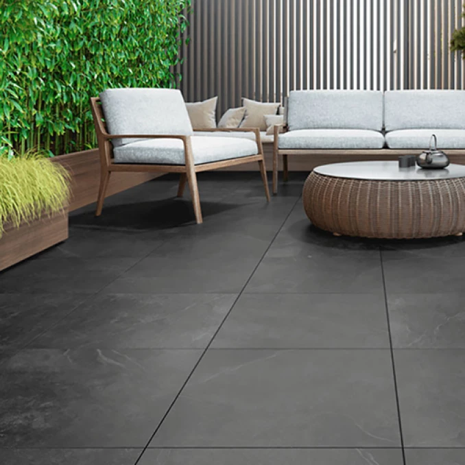 ARTDESIA 2.0 grey nat 60x60 rett H51